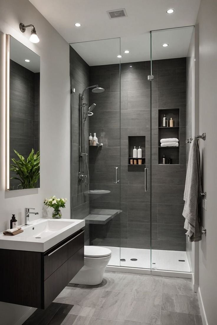 BATHROOM REMODELING