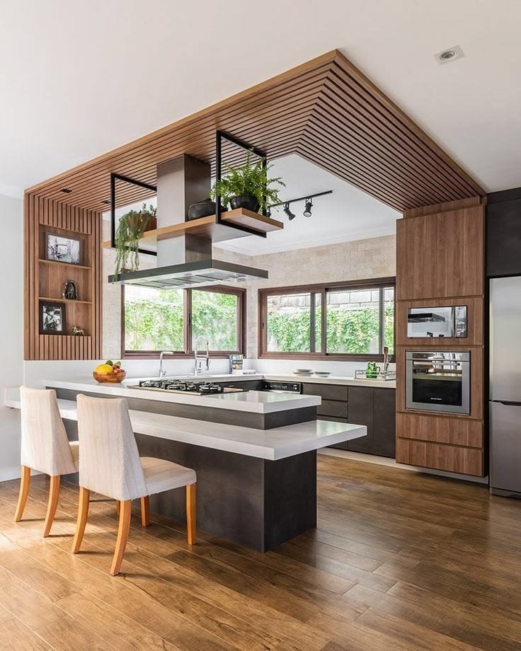 KITCHEN REMODELING